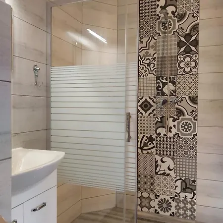 Апартаменты Okno Na Giewont *