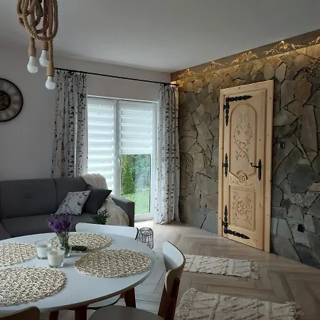 Апартаменты Okno Na Giewont *