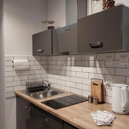 Okno Na Giewont Апартаменты Косцелиско