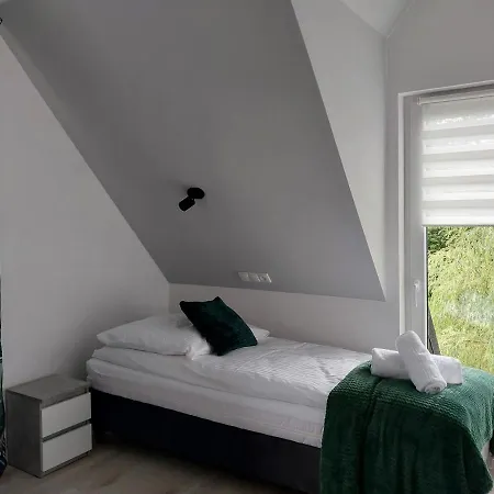 Okno Na Giewont Апартаменты Косцелиско