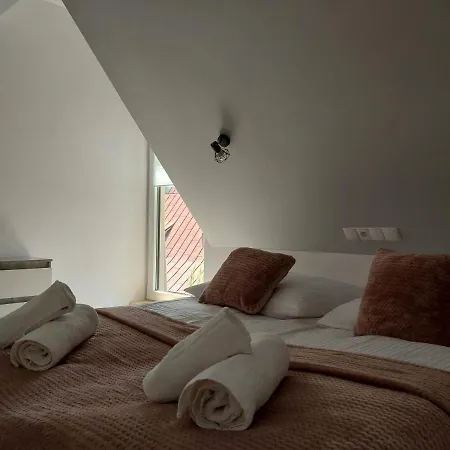 Апартаменты Okno Na Giewont Косцелиско