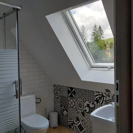 Okno Na Giewont Апартаменты Косцелиско