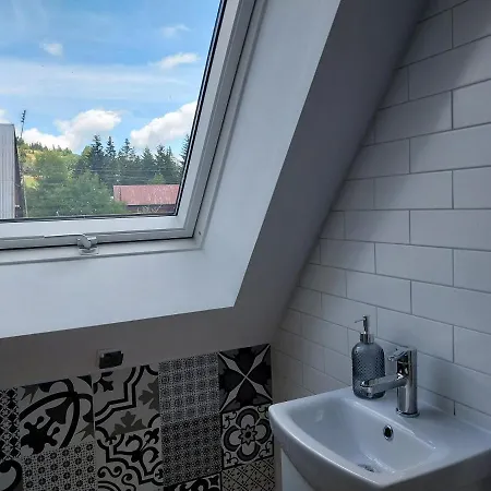 شقة Okno Na Giewont *