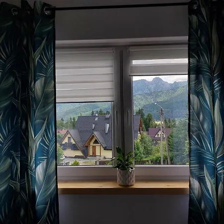 Okno Na Giewont Апартаменты *