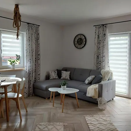 Okno Na Giewont Косцелиско