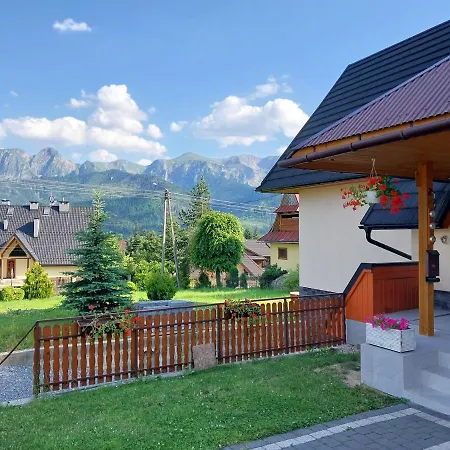 Okno Na Giewont Appartamento