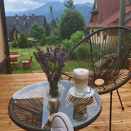 Okno Na Giewont كوشتيليسكا