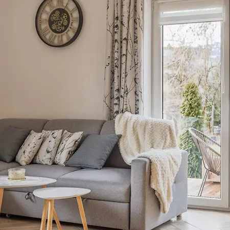 Апартаменты Okno Na Giewont