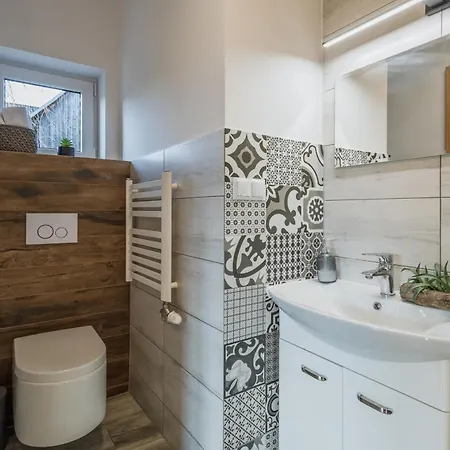 Okno Na Giewont Апартаменты *