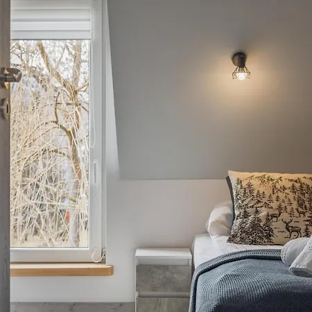 Апартаменты Okno Na Giewont