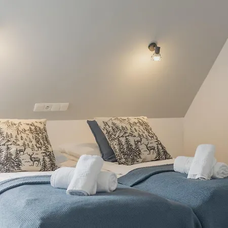 Okno Na Giewont Апартаменты *