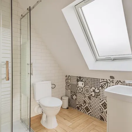 Апартаменты Okno Na Giewont Косцелиско