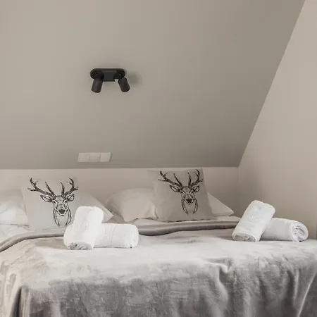 Okno Na Giewont Апартаменты