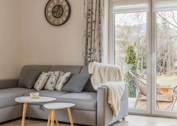 아파트 Okno Na Giewont