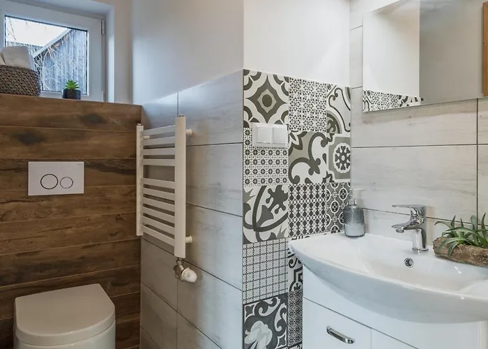 Okno Na Giewont 아파트 *