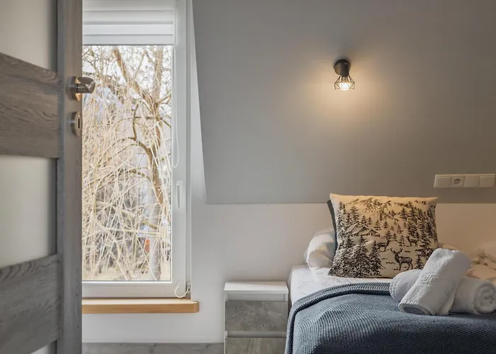 아파트 Okno Na Giewont