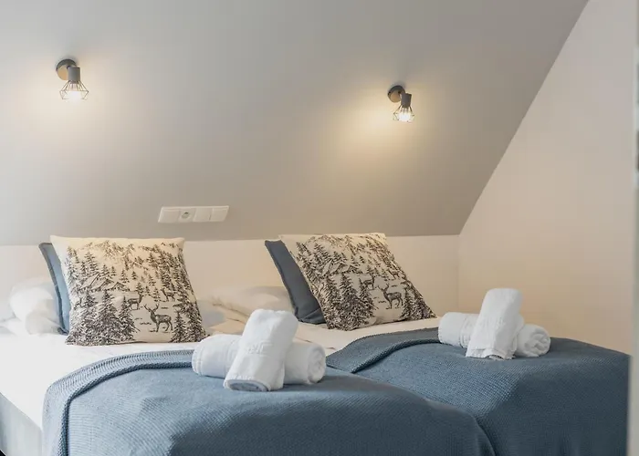 Okno Na Giewont 아파트 *