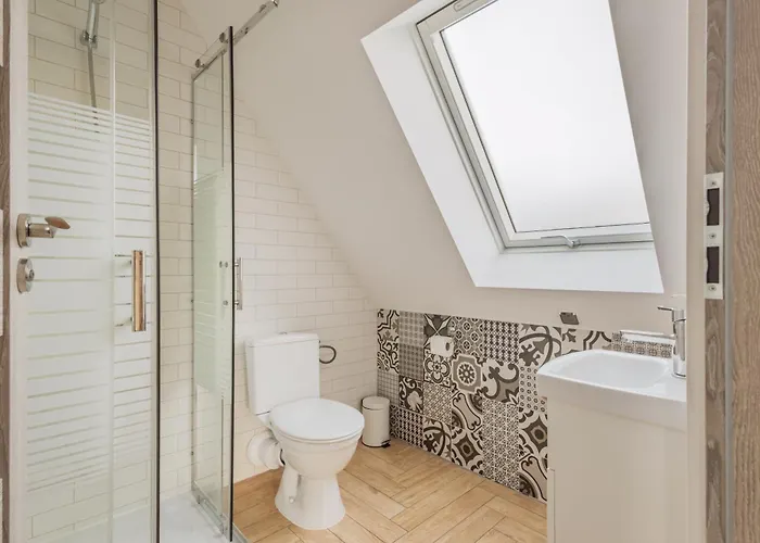 아파트 Okno Na Giewont 코스실리스코