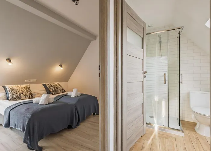 아파트 Okno Na Giewont