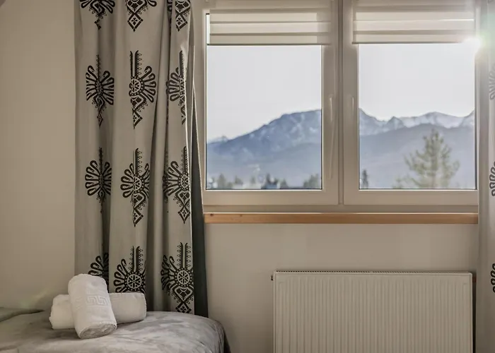 Okno Na Giewont 코스실리스코